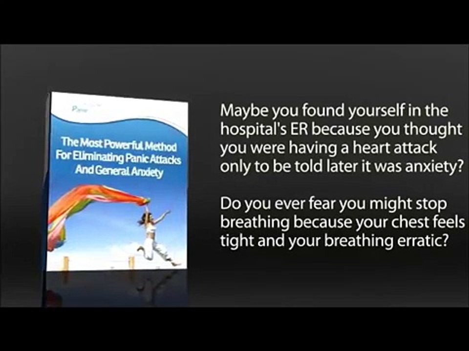 Panic Away Review: Eliminating Anxiety and Panic Attacks without Medication