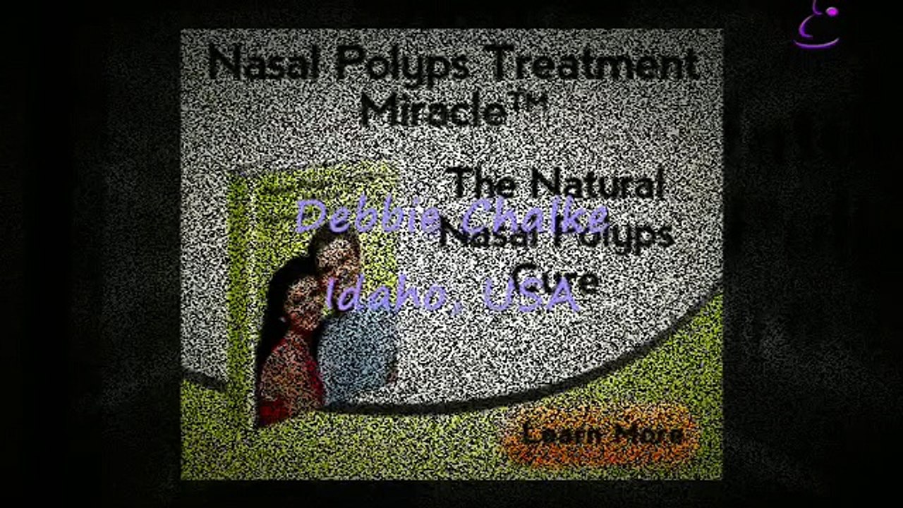 Does Nasal Polyps Treatment Miracle really work cure nose cancer ?