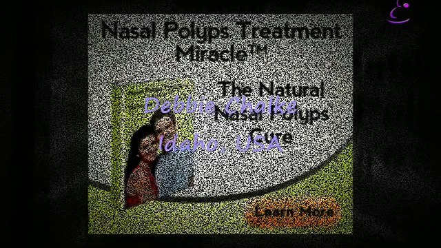 Does Nasal Polyps Treatment Miracle really work cure nose cancer ?