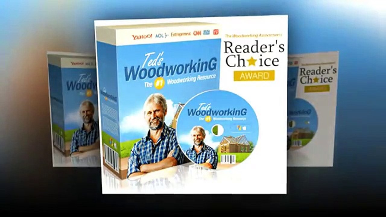 Teds Woodworking Plans Review