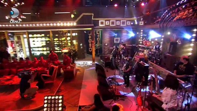 Gece Yolcuları Meyhaneler Sen - Beyaz Show