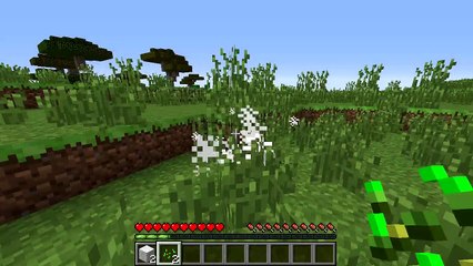 Minecraft Survival Ep 1 Welcome to my little hut (Archive from YouTube)