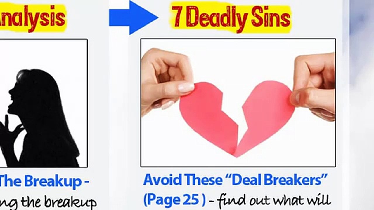 How To Get Your Ex Back? - Ex Back Experts