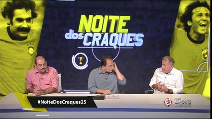 Para Zico, times do Rio ainda precisam evoluir