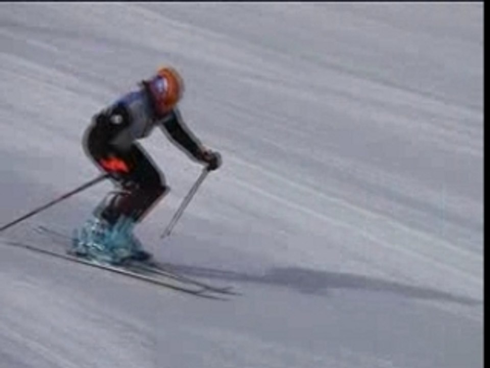 Ski alpin Pauline Socquet