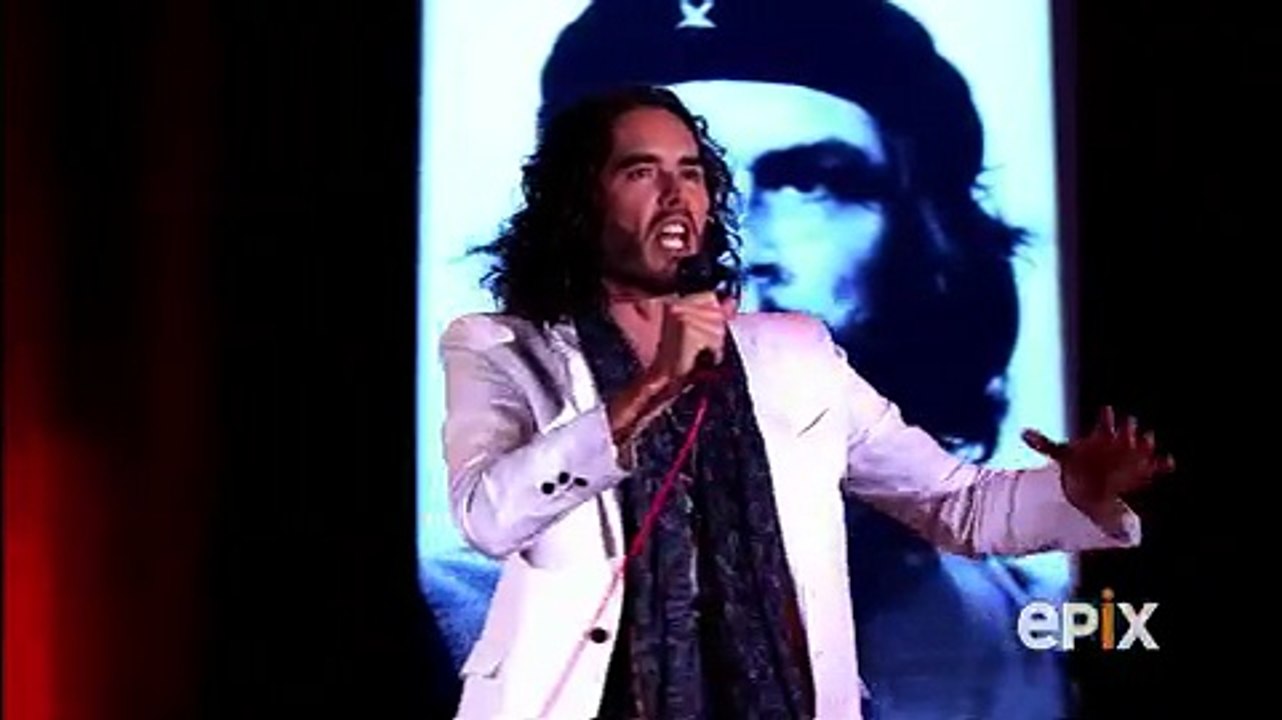 Russell Brand: Messiah Complex Trailer