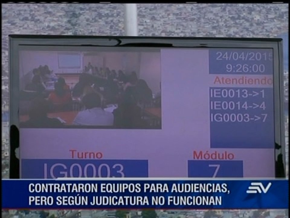 Justicia 2.0