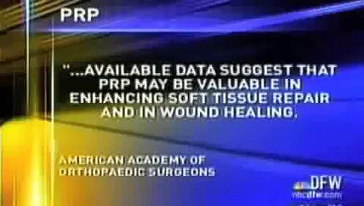 Platelet Rich Plasma for holistic healing of plantar fasciitis part 1