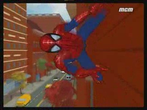 Spider-Man Les nouvelles aventures S1E12