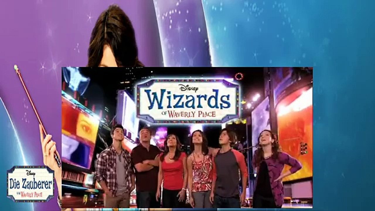 Die Zaubarer vom Waverly Place Staffel 4 Folge 19