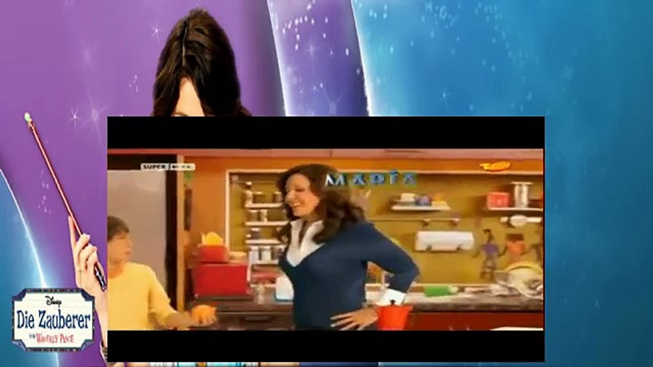 Die Zaubarer vom Waverly Place Staffel 3 Folge 8