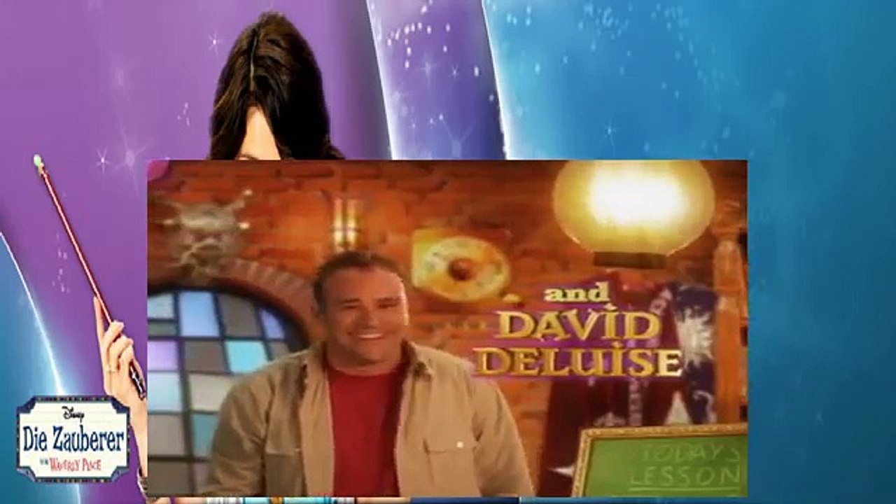Die Zaubarer vom Waverly Place Staffel 1 Folge 17