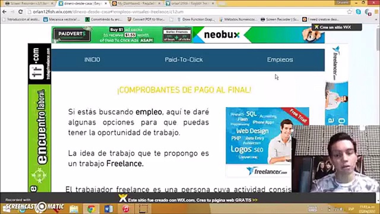 Como conseguir empleo en minutos