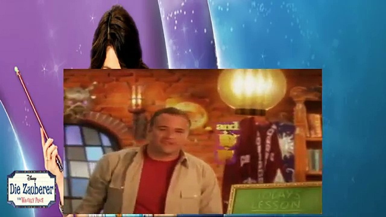 Die Zaubarer vom Waverly Place Staffel 1 Folge 12