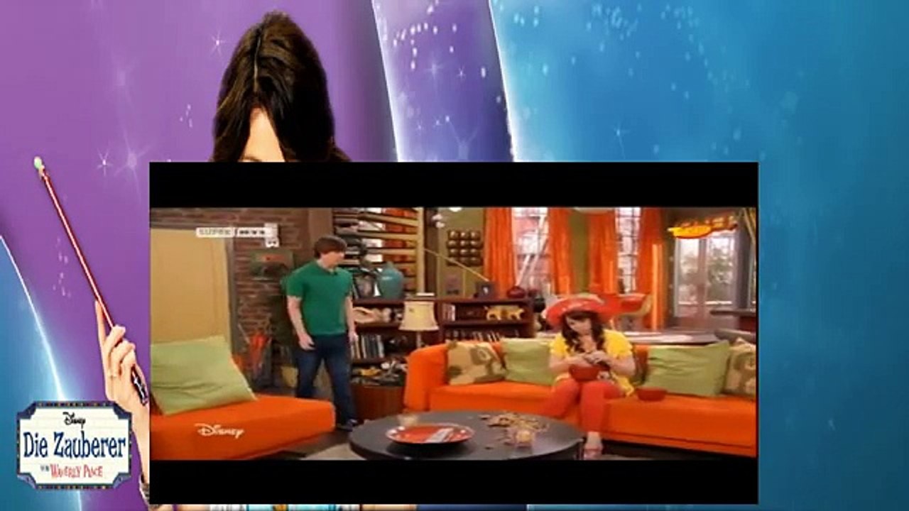Die Zaubarer vom Waverly Place Staffel 3 Folge 29
