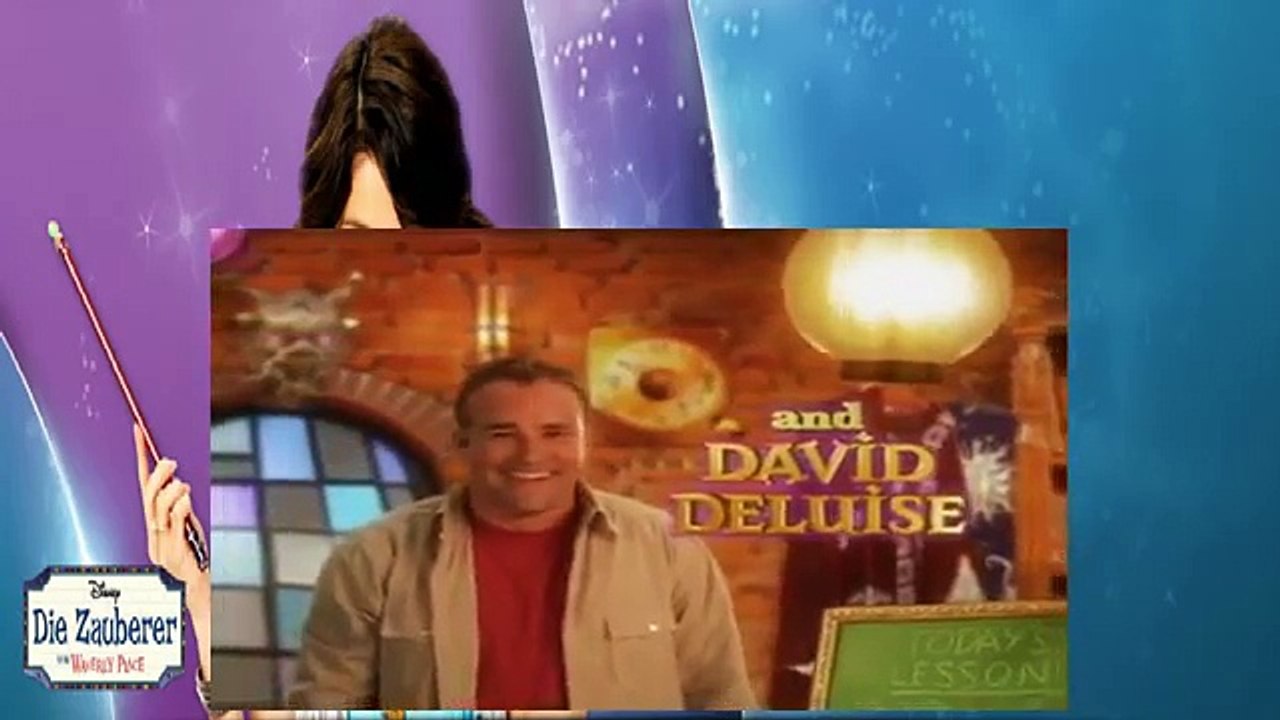 Die Zaubarer vom Waverly Place Staffel 1 Folge 20