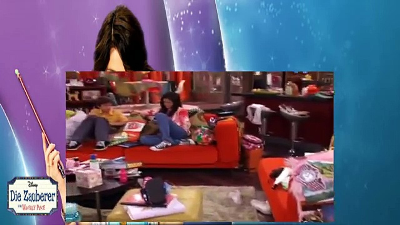 Die Zaubarer vom Waverly Place Staffel 1 Folge 13