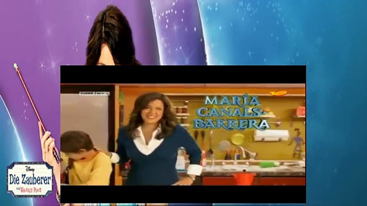Die Zaubarer vom Waverly Place Staffel 3 Folge 26