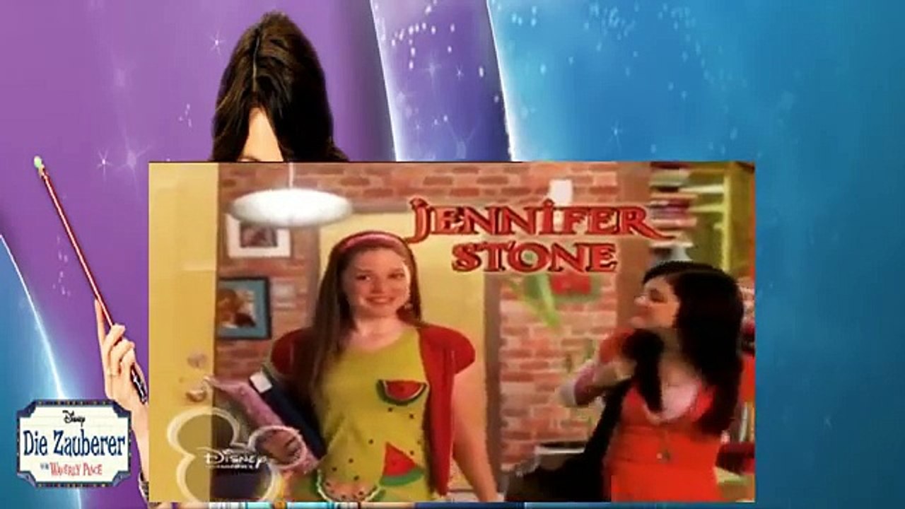 Die Zaubarer vom Waverly Place Staffel 2 Folge 21