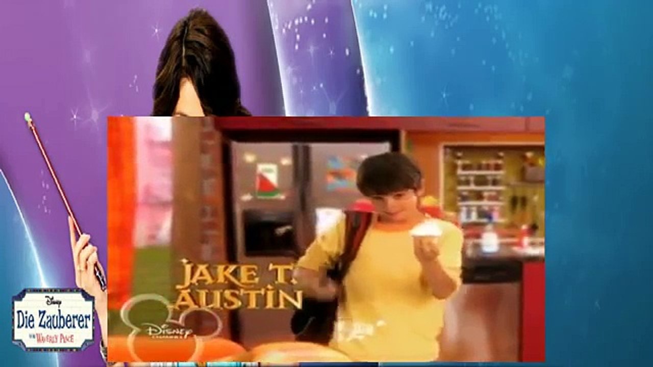 Die Zaubarer vom Waverly Place Staffel 2 Folge 11