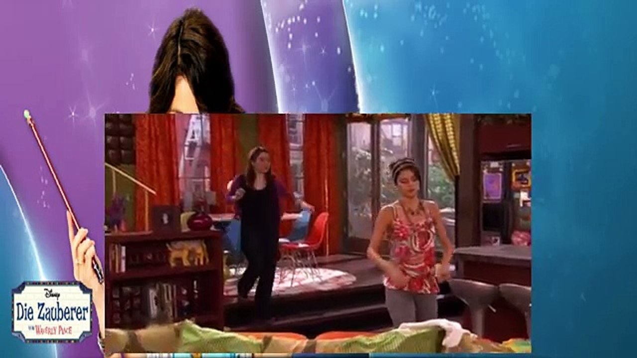 Die Zaubarer vom Waverly Place Staffel 4 Folge 3