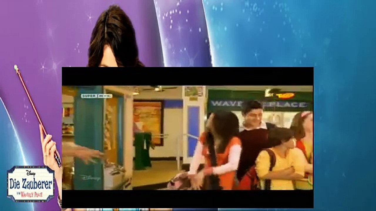 Die Zaubarer vom Waverly Place Staffel 3 Folge 5