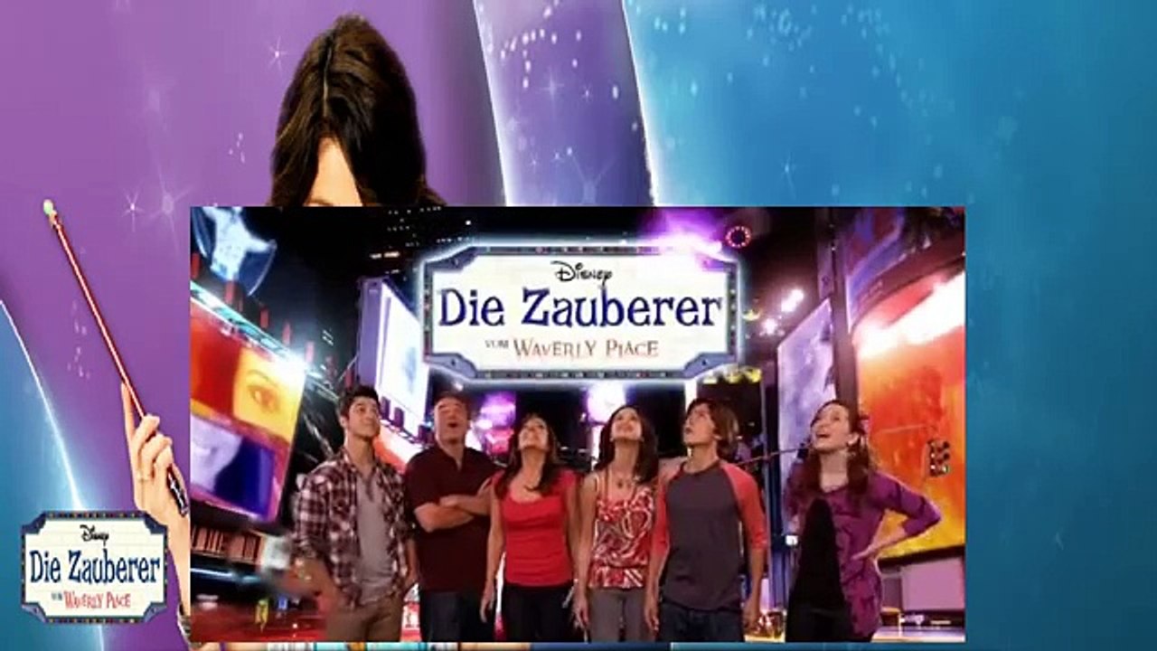Die Zaubarer vom Waverly Place Staffel 4 Folge 5