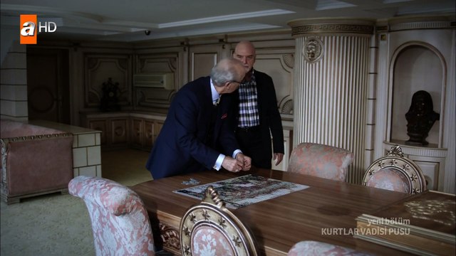 Kurtlar Vadisi Pusu 228. Bölüm TEK PARÇA Full HD izle part 3/3