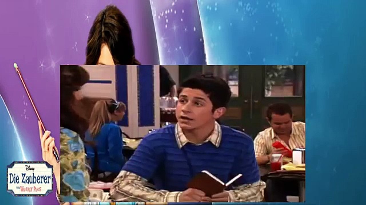 Die Zaubarer vom Waverly Place Staffel 1 Folge 7