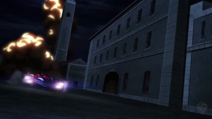 Batman Bad Blood clip - Nunjas