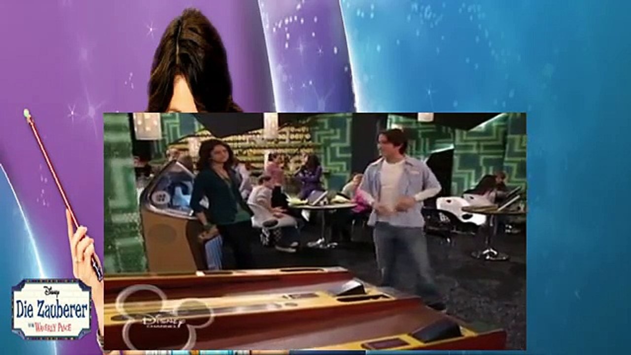Die Zaubarer vom Waverly Place Staffel 2 Folge 28