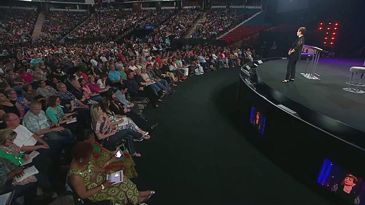 Joyce Meyer Ministries - Fight Like a Christian - Part 2