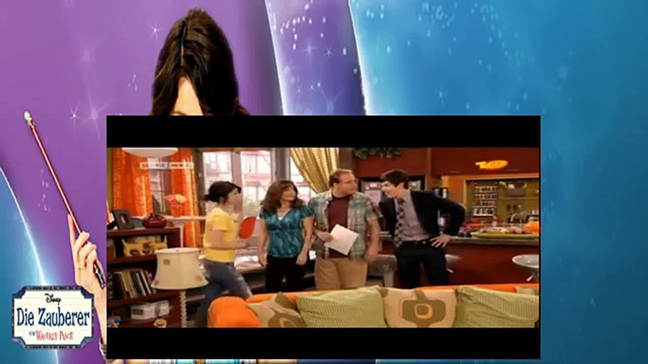 Die Zaubarer vom Waverly Place Staffel 3 Folge 18