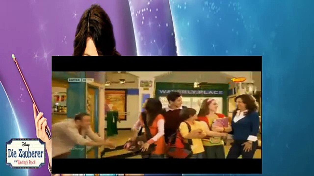 Die Zaubarer vom Waverly Place Staffel 3 Folge 19