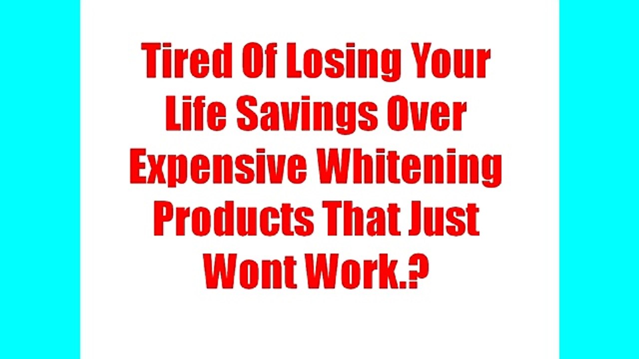 Skin Whitening Forever Review- Is Skin Whitening Forever All It's Cracked Up To Be?