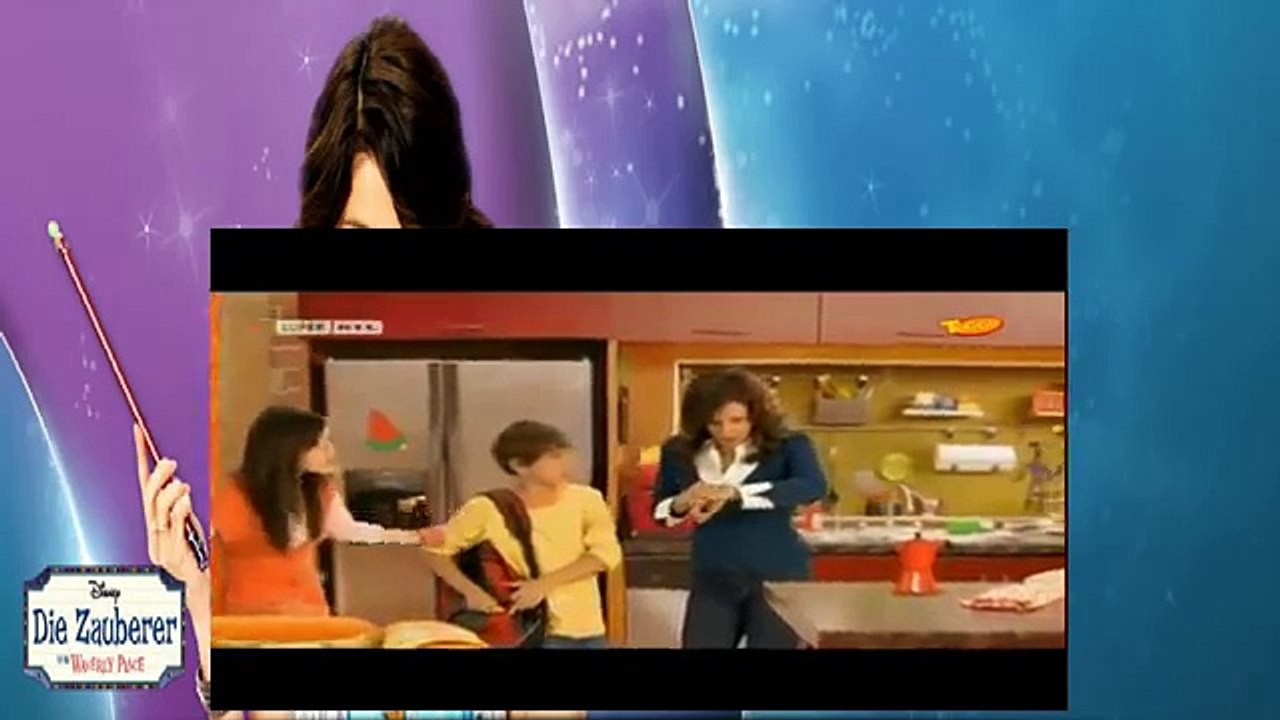 Die Zaubarer vom Waverly Place Staffel 3 Folge 2