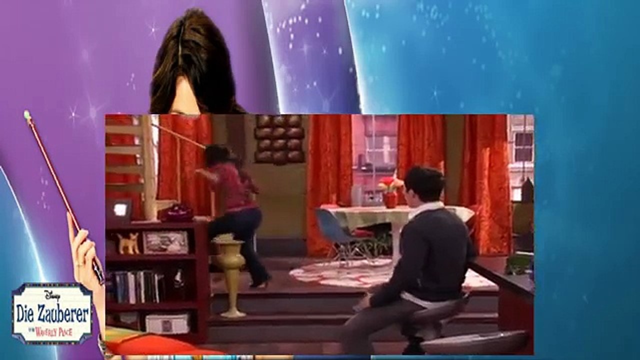 Die Zaubarer vom Waverly Place Staffel 1 Folge 10