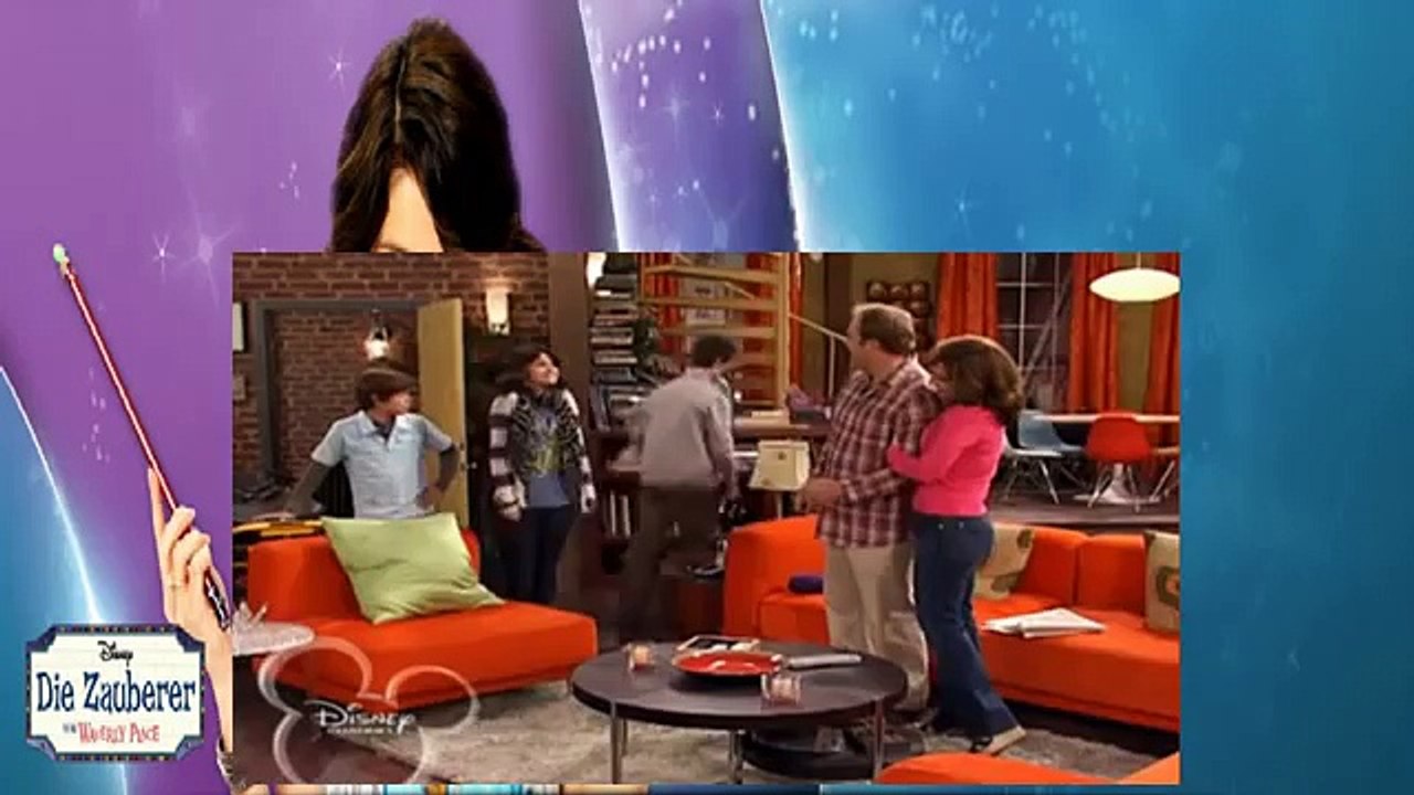 Die Zaubarer vom Waverly Place Staffel 2 Folge 7