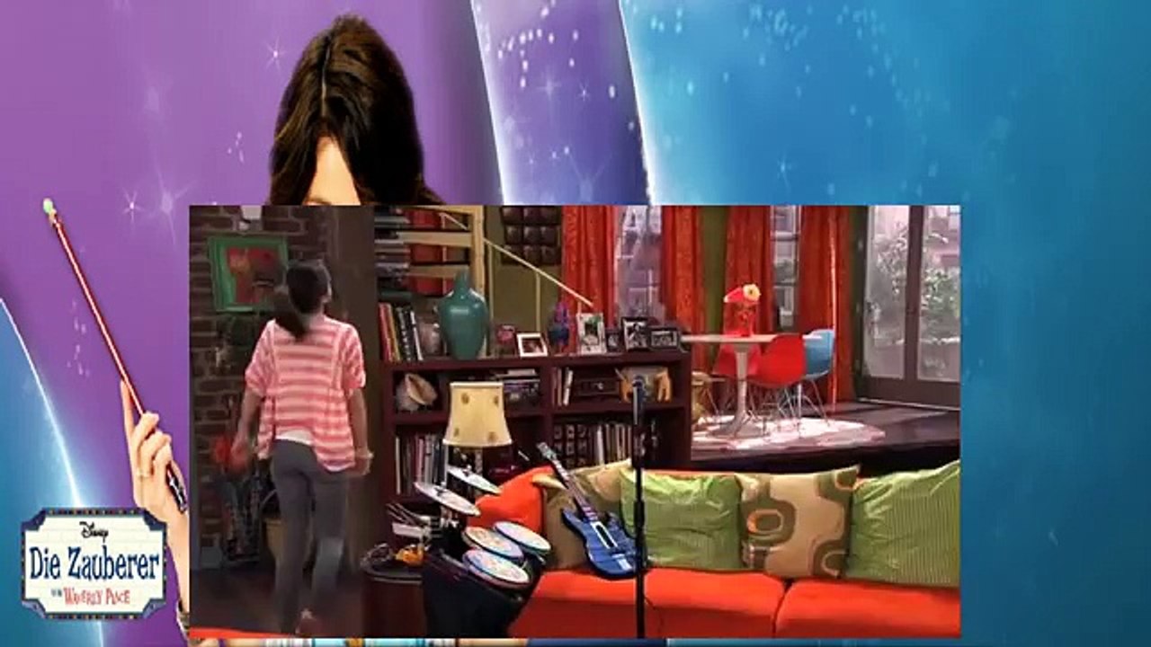 Die Zaubarer vom Waverly Place Staffel 4 Folge 21