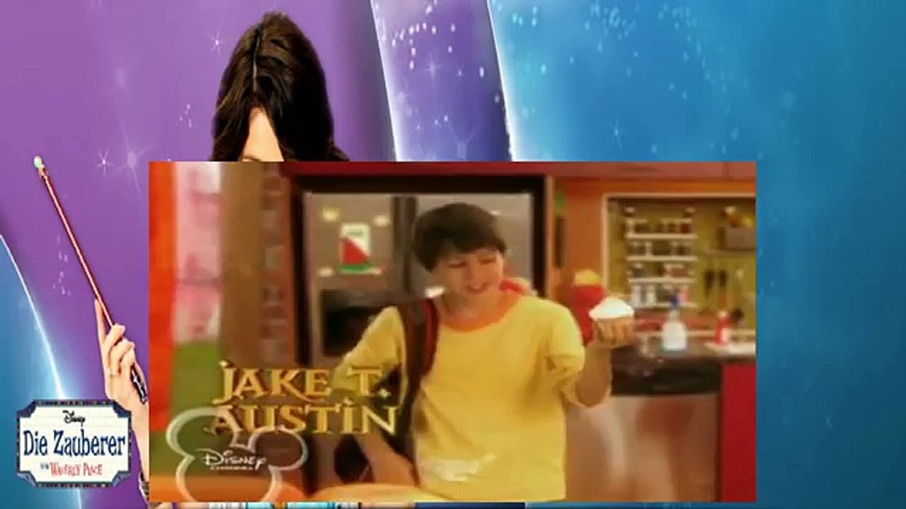 Die Zaubarer vom Waverly Place Staffel 2 Folge 29
