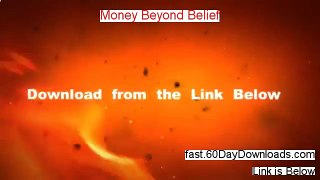 A Review of Money Beyond Belief (2014 it is not a scam)