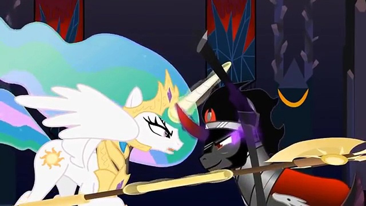 Fall of Crystal Empire [German Fandub V02]