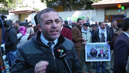 Hunger-Striking Journalist on Brink of Death