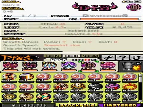 Lets Play The World Ends With You (58) 5th Day. Lets Play A Game?