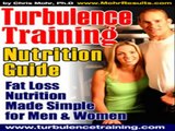 Turbulence Training For Fat Loss - Turbulence Training Workouts