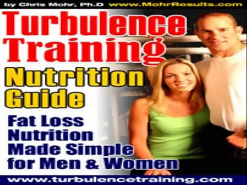 Turbulence Training For Fat Loss - Turbulence Training Workouts