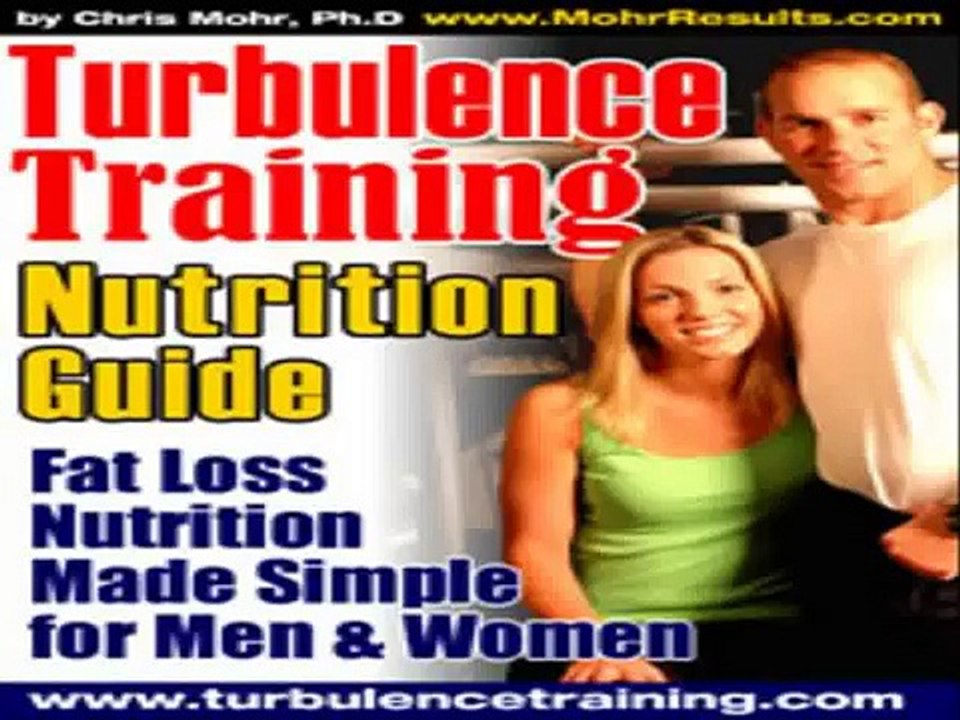 Turbulence Training For Fat Loss - Turbulence Training Workouts