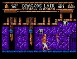TAS Dragons Lair NES in 3:52 by MESHUGGAH
