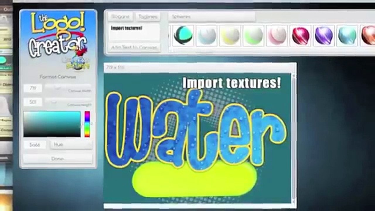 Introducing The Logo Creator v6! - Launching