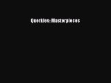 Querkles: Masterpieces  Read Online Book